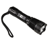 7dayshop T6 Torch - Genuine CREE T6 LED Aluminium 14cm Hand Torch Flashlight with 5 Lighting Modes