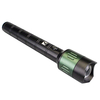 7dayshop Torch - CREE Q5 LED Zoom Flashlight - 3 x C-Cell