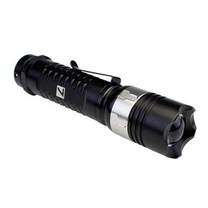 7dayshop Torch - CREE Q5 LED Zoom Flashlight 1 x AA Utility / Work Torch