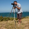 7dayshop Tripods - Full Size Aluminium,  3 Section,  Height 165cm with FREE Shoulder Case