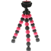 7dayshop Tripods - SUPER-HERO Action Mini Tripod with Quick Release Head - Pink