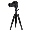 7dayshop Tripods - Travel-Pro Tripod for Professional Photo & Video Use with Shoulder Case