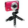 7dayshop Tripods - Ultra Mini Folding Tripod (with post strap) for Compact Cameras and Camcorders