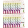 88Vape E-Liquid Crisp Apple 10ml - 16mg Nicotine - Extra Value 20 Pack