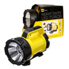 AA Car Essentials Heavy Duty Super Bright 120 Lumen Weatherproof LED Torch