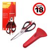 Amtech 9" 9-IN-1 Multi-Function Shears / Scissors