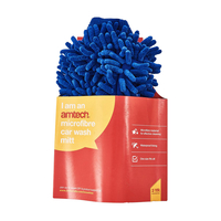 Amtech Microfibre Car Wash / Dusting Mitt