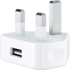 Apple A1399 Mains to USB Adapter for all Apple iPhones,  iPod,  iPad Mini iTouch