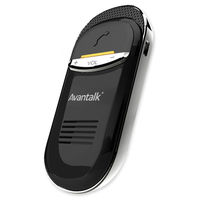 Avantalk BTCK-19T Joytune Bluetooth Wireless Hands Free Car Kit / Speakerphone with FM Transmitter