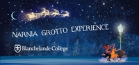 Blanchelande College Narnia Grotto Experience Ticket