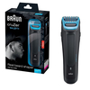 Braun CRZ5BH Cruzer5 Mens Rechargeable Corded and Cordless Beard Trimmer Clipper