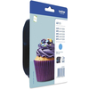 Brother Original LC123C Ink Cartridge Cyan