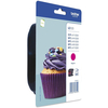 Brother Original LC123M Ink Cartridge Magenta