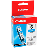 Canon Original BCI-6C Ink Cartridge 13ml Cyan