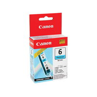 Canon Original BCI-6PC Ink Cartridge 13ml Photo Cyan