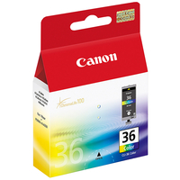 Canon Original CLI-36 Ink Cartridge 12ml Colour