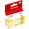 Canon Original CLI-521Y Ink Cartridge 9ml Yellow