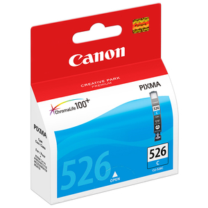 Canon Original CLI-526C Ink Cartridge 9ml Cyan