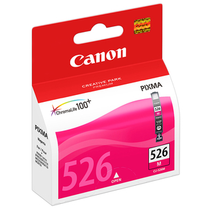 Canon Original CLI-526M Ink Cartridge 9ml Magenta