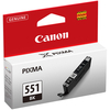 Canon Original CLI-551BK Ink Cartridge 7ml Black