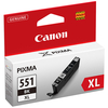 Canon Original CLI-551BK XL Ink Cartridge 11ml Black