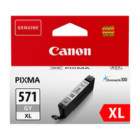 Canon Original CLI-571 XL GY Ink Cartridge Grey