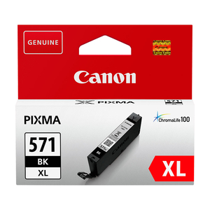 Canon Original CLI-571XL Ink Cartridge Black