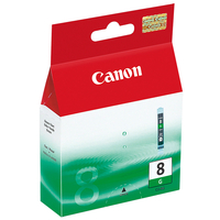 Canon Original CLI-8G Ink Cartridge 13ml Green