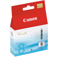 Canon Original CLI-8PC ink Cartridge 13ml Photo Cyan