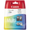 Canon Original PG-540 & CL-541 Combo Pack (8ml x 2)