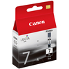 Canon Original PGI-7BK Ink Cartridge 25ml Black