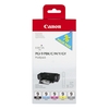 Canon Original PGI-9PBK/C/M/Y/GY Extra Value 5 Colour Multipack