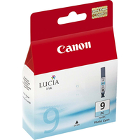 Canon Original PGI-9PC Ink Cartridge 15ml Photo Cyan