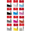 Canon PGI-29 Full Set Ink of Ink Cartridges for Canon Pixma Pro-1 Printer - EXTRA VALUE BUNDLE