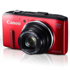 Canon Powershot SX280 HS Camera - Red