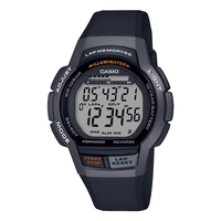 Casio LCD Digital Watch SPORT Chrono etc. WS-1000H-1AVEF