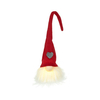Christmas LED Glowing Gonk - Red 28cm