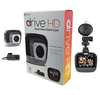 Cobra Drive 1080P HD Dual View In Car Dash Camera - Includes FREE 16GB Micro SD
