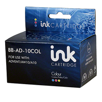 Compatible Advent Inkjet / Print Cartridge - ACLR10 (Colour)
