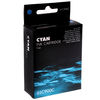 Compatible Brother Ink/ Print Cartridge - LC41 / LC47 / LC900 Cyan - Seal