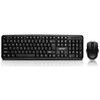 Compoint Desktop 2.4GHz Wireless Keyboard and Mouse Set Combo UK Layout