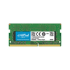 Crucial 8GB DDR4 2400MHz (PC4-19200) CL17 Unbuffered SODIMM 240pin 1.2V Single Ranked Memory Module