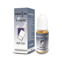 Diamond Mist e-Liquid Soft Cut 10ml - 18mg Nicotine