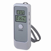 Digital Alcohol Tester / Breathalyzer with LCD Clock