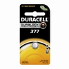 Duracell 377 SR626SW SB-AW AG4 1.55v Silver Oxide Battery