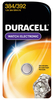 Duracell 384/392 Silver Oxide battery