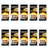 Duracell Activair Size 312 (Brown tab) Hearing Aid Batteries - Value Pack of 60