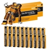 Duracell INDUSTRIAL AAA MN2400 Alkaline Batteries - Extra Value 20 Pack