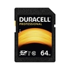Duracell Performance SDXC SD Memory Card Class 10 UHS-3 95MB/s - 64GB