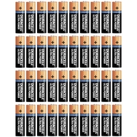 Duracell ULTRA POWER AA LR6 MN1500 Alkaline Batteries with POWERCHECK - EXTRA VALUE 40 Pack